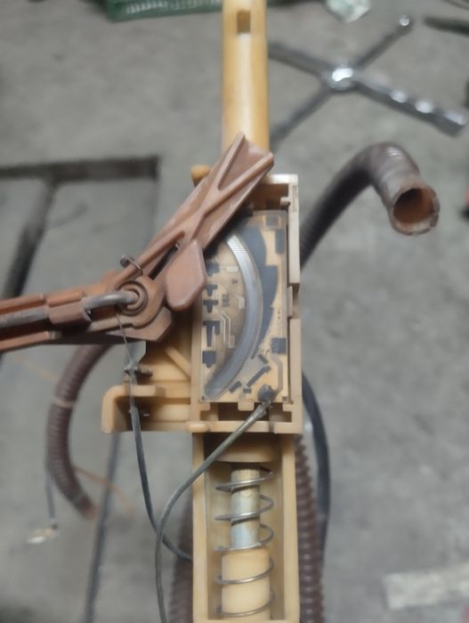 Поплывок на гольф 3 продам