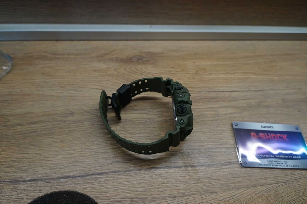 Casio G-SHOCK GA-700UC