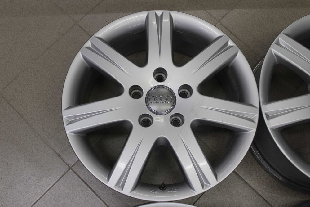 Джанти 18" 5х130 Audi Q7