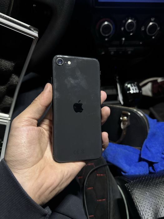 Айфон SE 128gb 75%