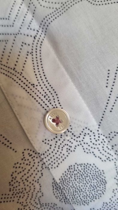 Camasa Ted Baker, bumbac 97%, marimea XL