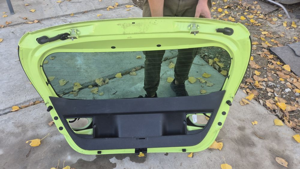 Оригинален Багажник За Сеат Леон 1P FR 2008- 2012г