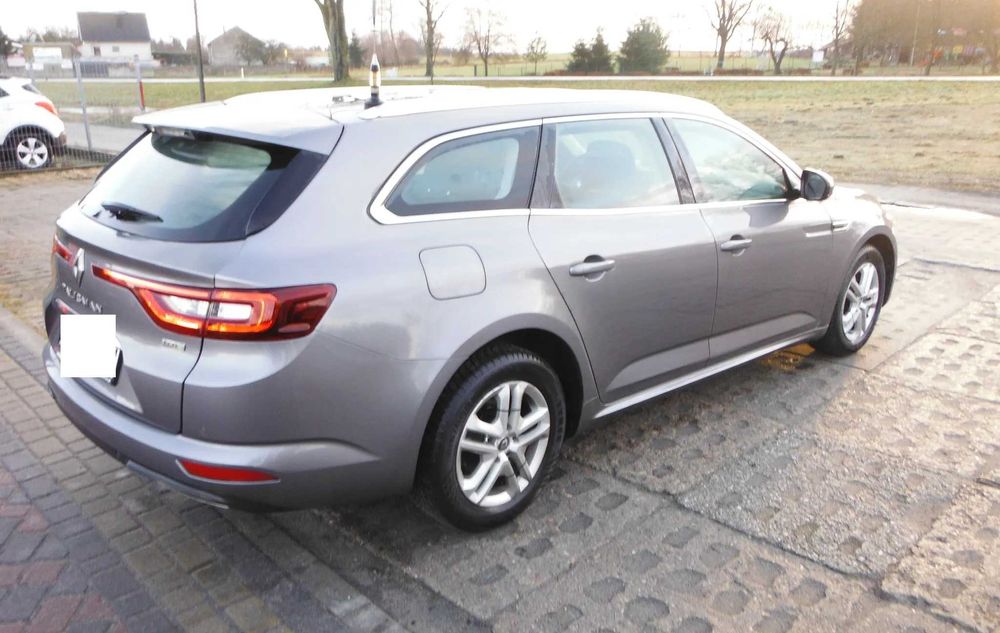 Haion / Portbagaj Renault Talisman