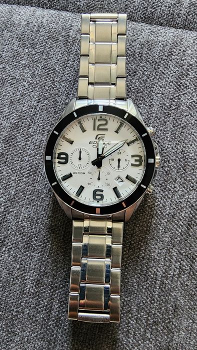 Часы CASIO original 100% !  Хронограф.