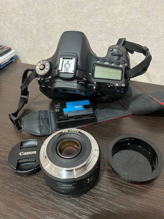 70d canon фото аппарат для фото и видео сьемки канон 70д модель