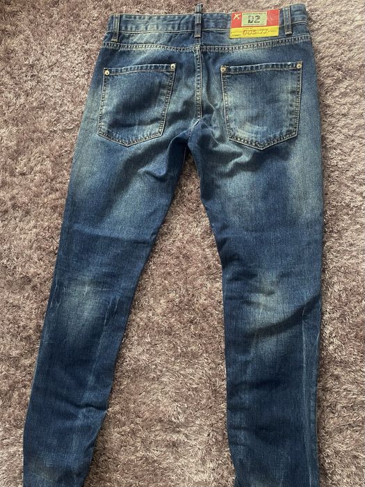 Мъжки дънки Disquared2