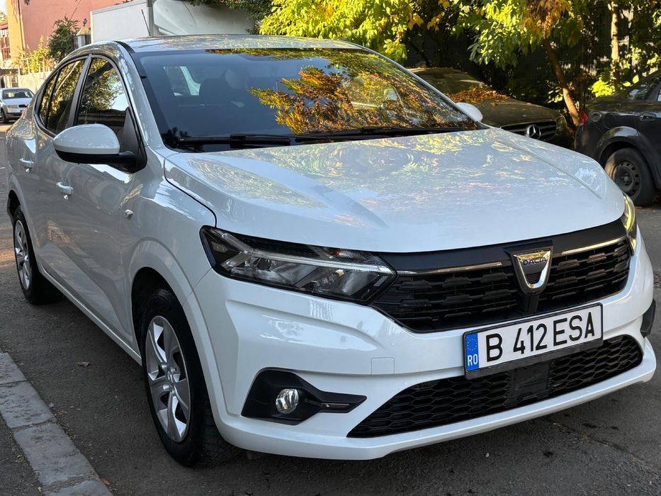 DACIA Logan 2021 — imagine 2