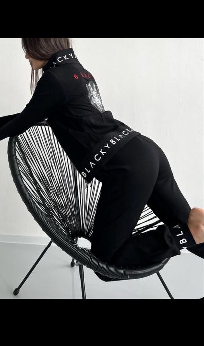 Blacky brand спортивка