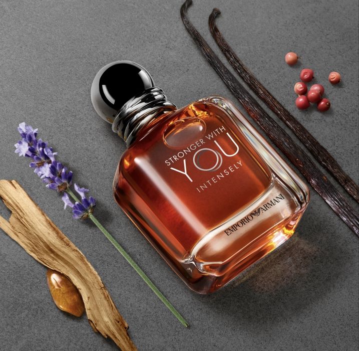 STRONGER WITH YOU(Intensely&Absolutely)