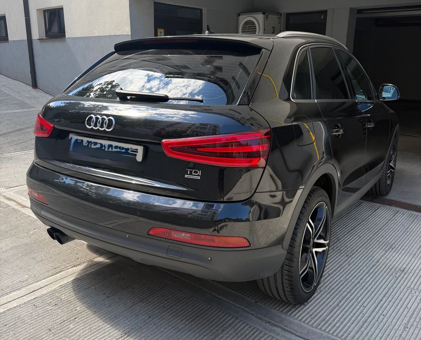 Vând Audi Q3 Sline 2012