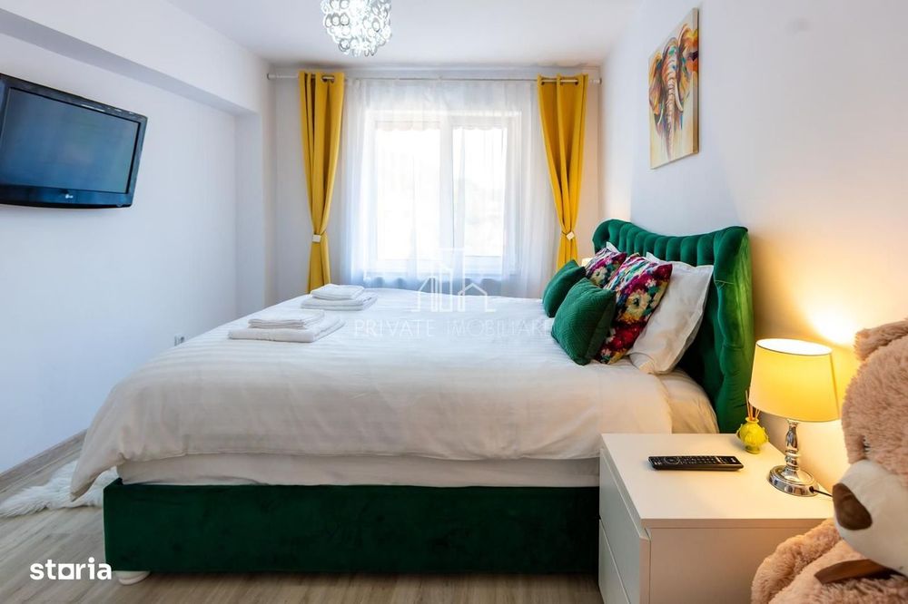Se închiriază apartament ultramodern, cu 2 camere, Sighisoara