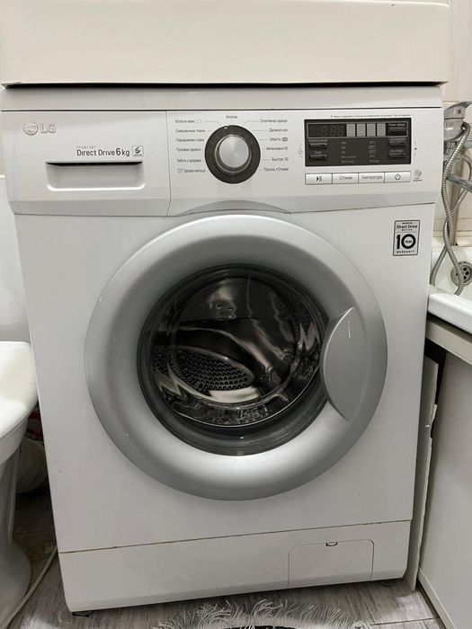 Срочно продается стиральная машина