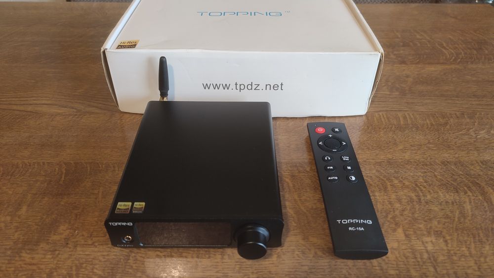 Продам ЦАП Topping DX3 Pro