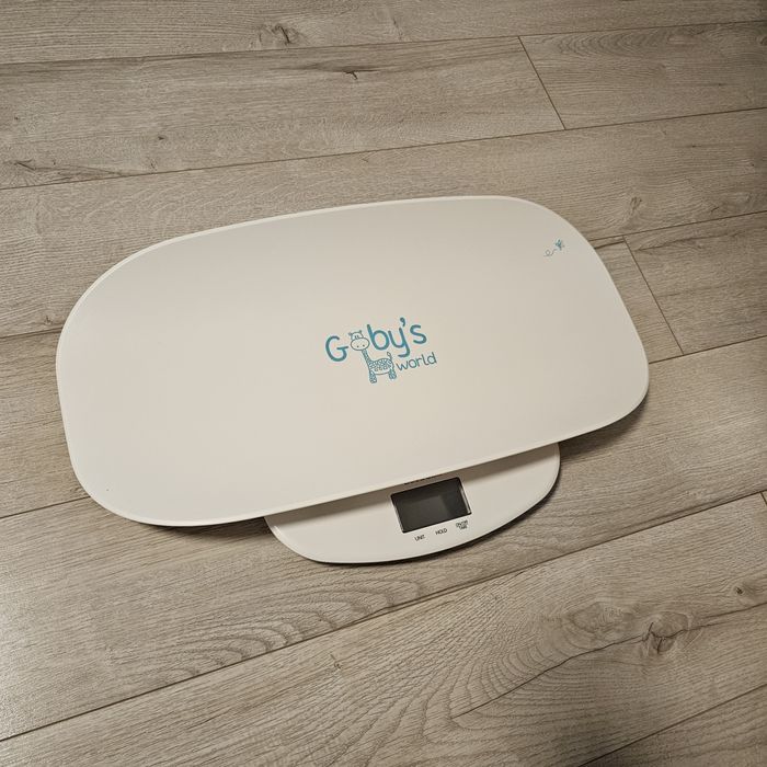 Електронна везна,кантар за бебе 2 в 1 Lanaform