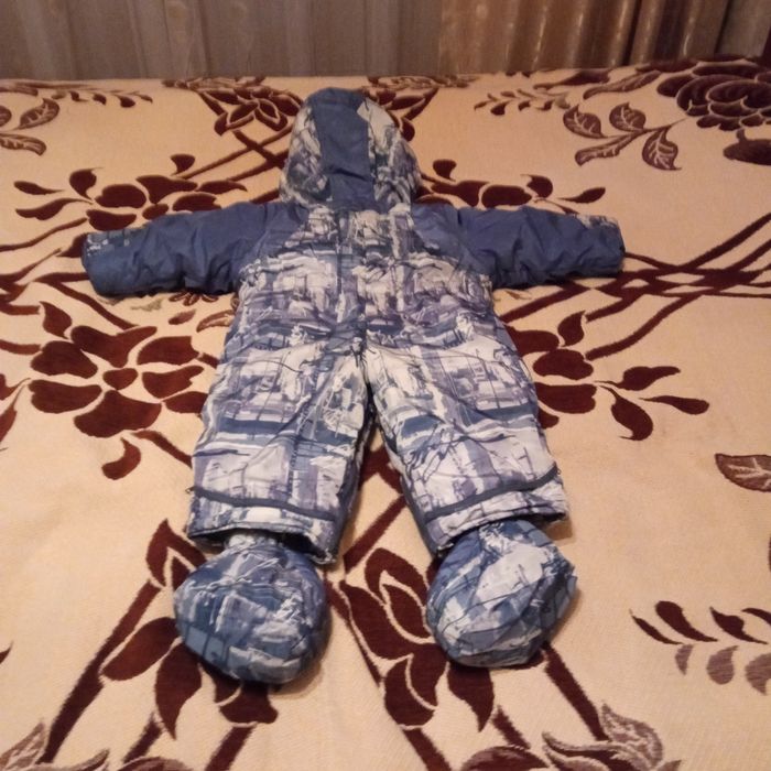 Комбенизон детский