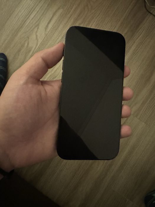 iPhone 14 PRO - iOS 18