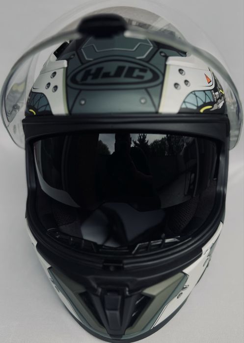 Каска за мотор HJC i70 x DC, Dainese