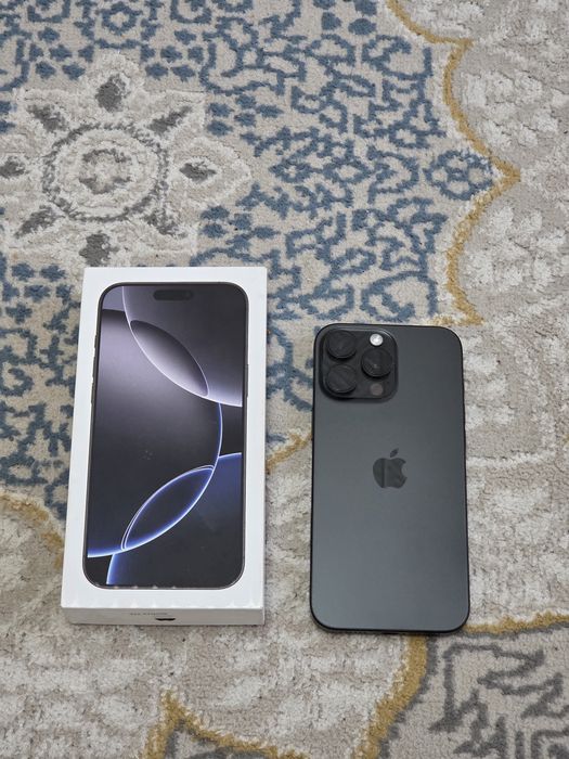 Iphone 16pro max