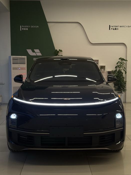 Lixiang 9 Ultra 2026 restayl