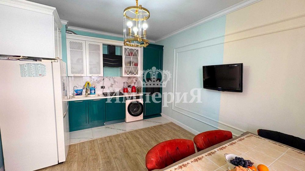 3 ком квартира каратал Бағашар Империя