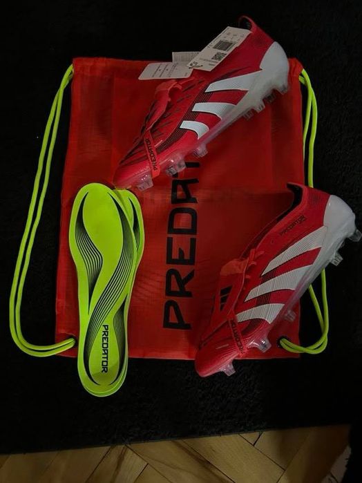 Бутонки Адидас Predator