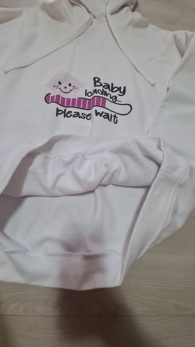 Hanorac pentru gravide - Baby Loading