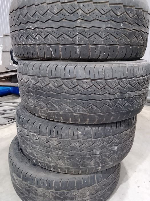 Комплек Летней Резины на Двацать