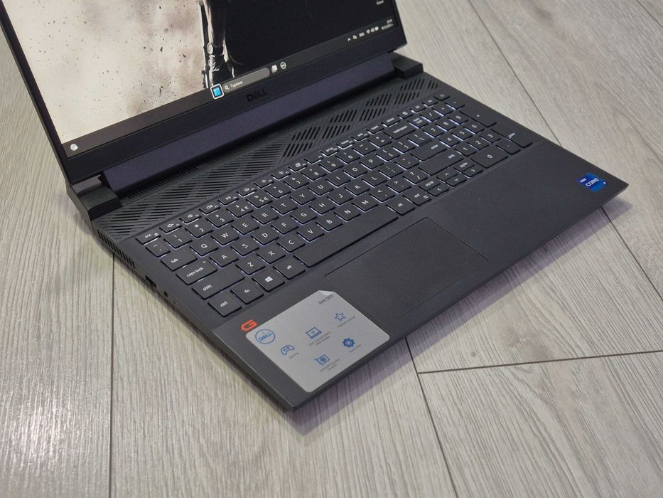 i7-118000H|RTX3050|8RAM|512GB SSD|FHD IPS dell laptop лаптоп G3 делл