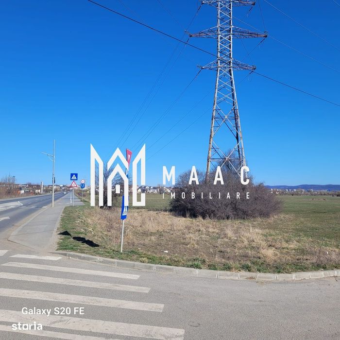 Oportunitate Teren I Pret imbatabil I Investiție Strategică