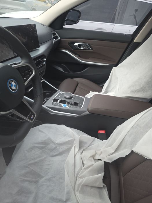 Bmw i3 35l eDrive 2025