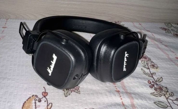 Marshall Major IV наушники
