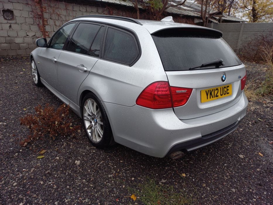 Piese auto BMW e91 318d lci M pachet