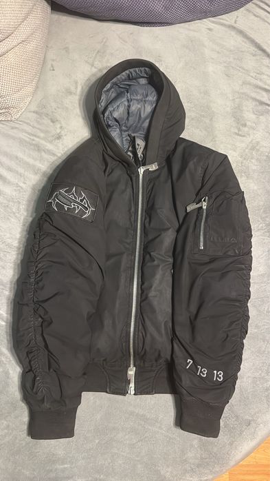 Оригинално яке Luda-Bomber jacket