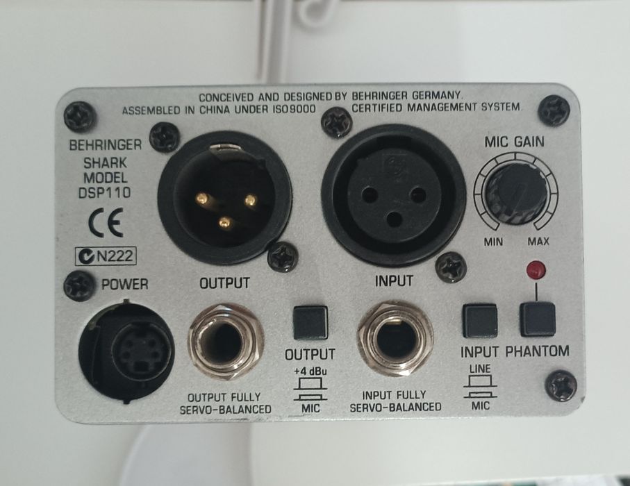 Продам предусилитель