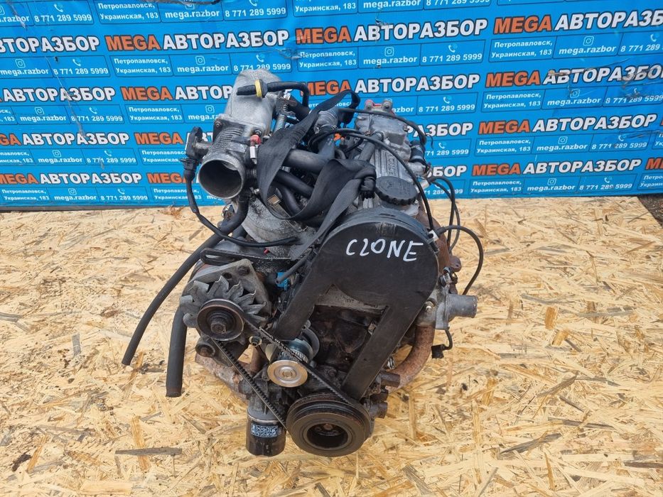 Двигатель C20NE на Opel