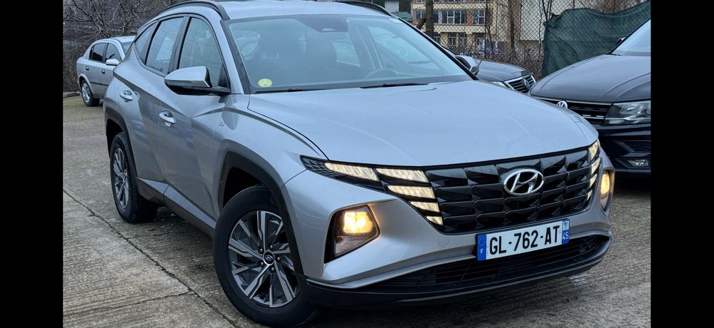 Hyundai Tucson=2022=1.6CRDI=E6=136CP=Automat=Camera=Distronic=Impecabi