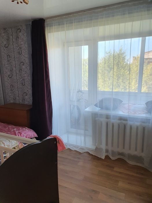 Обмен 3х комнатной