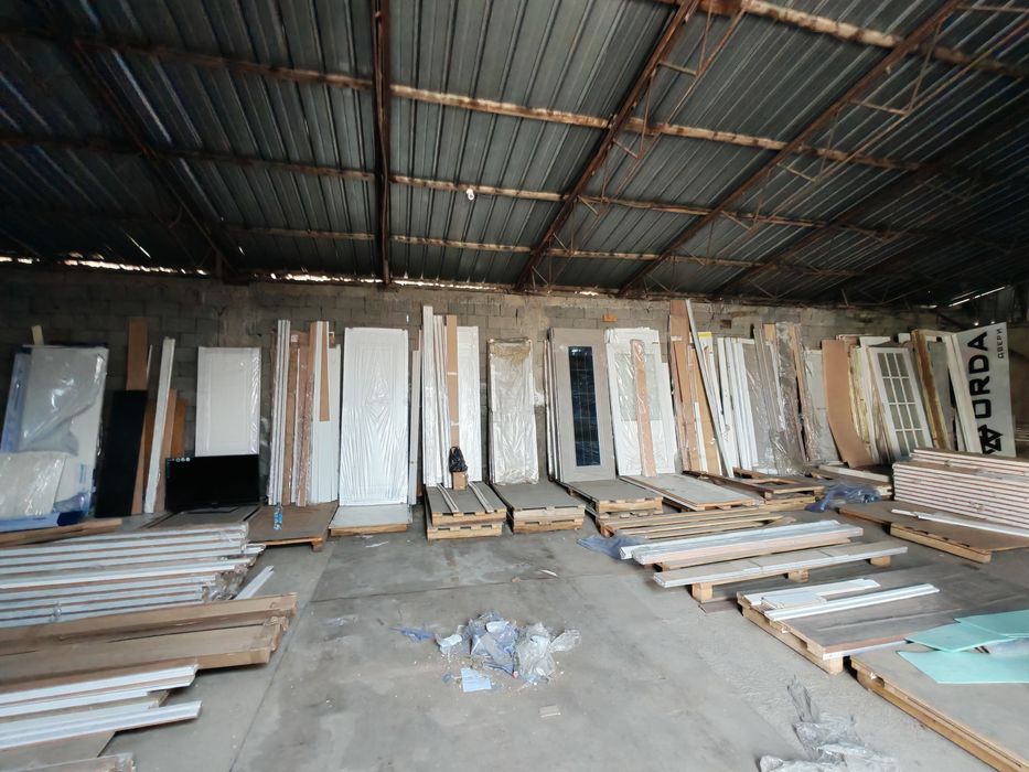 Сдам в аренду склад