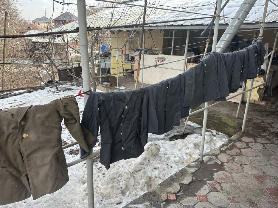 Военная форма СССР