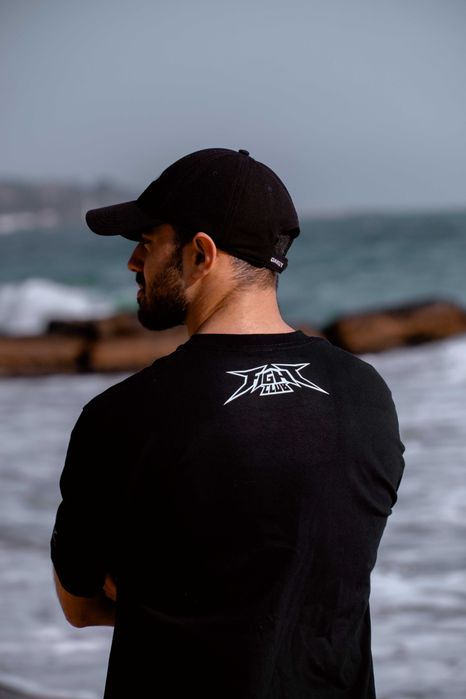 Мъжка Тениска Ilia Topuria UFC - Fight Club