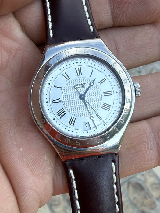 Ceas automatic Swatch