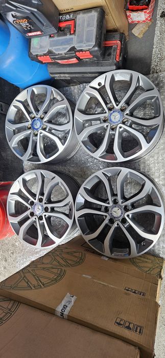 Джанти мерцедес 5х112 Mercedes 5x112 Оригинални