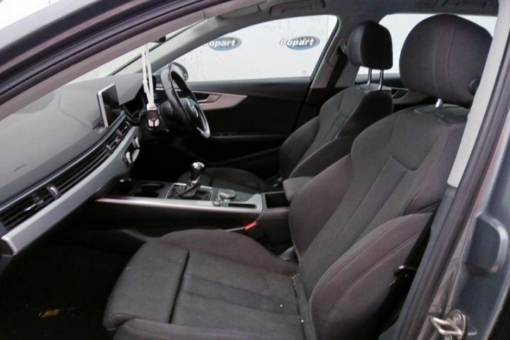 Dezmembrez Audi A4 B9 [2015 - 2020] Avant wagon 5-usi 2.0 TDI MT (150