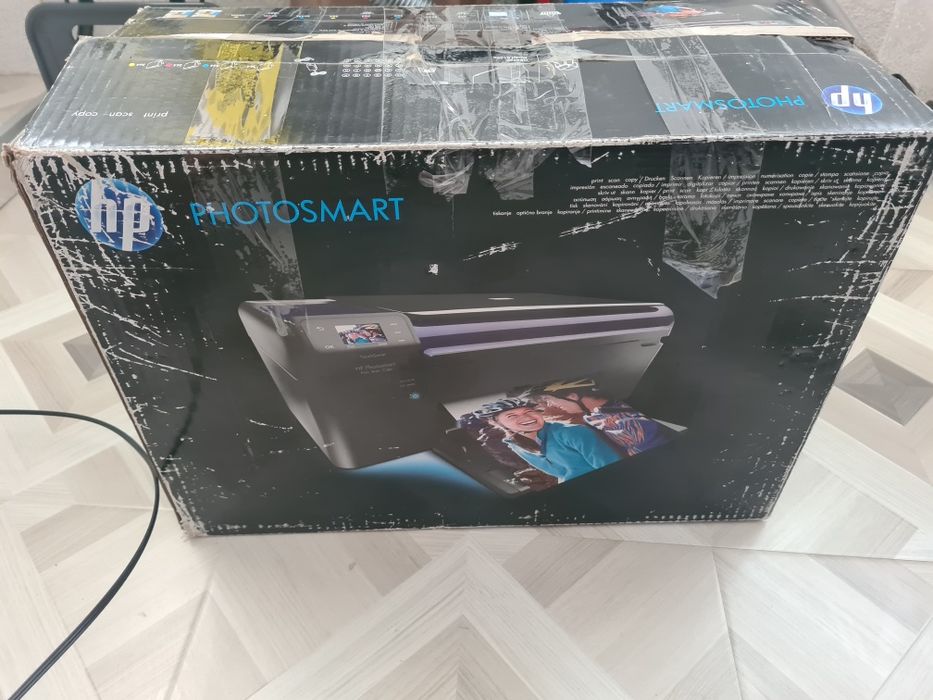 Принтер Hp за печат