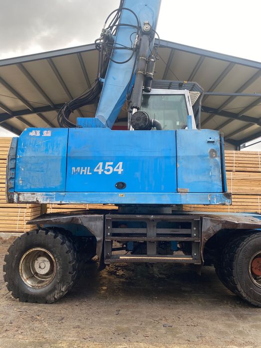 Fuchs MHL 454.