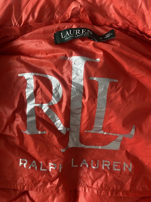 Geaca puf dama M Polo Ralph Lauren (RLX)
