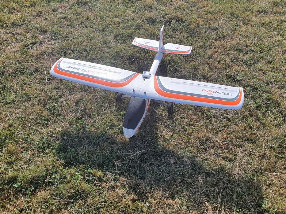 Aeromodele E-Flite Horizon Hobby