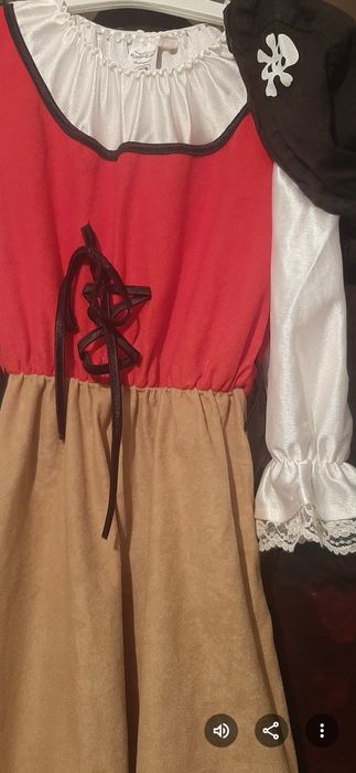 Карнав костюм "Пиратка"