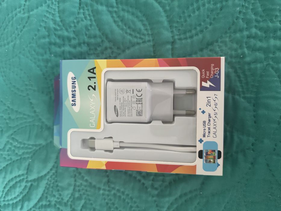 Продавам зарядни 25W/45W/50W за Samsung