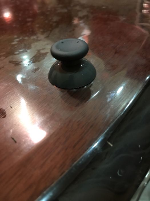 Стики XBOX 360 на джойстик